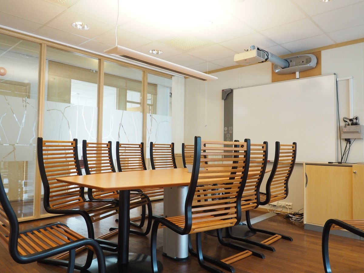 Møterom 1. etg Galleribilde