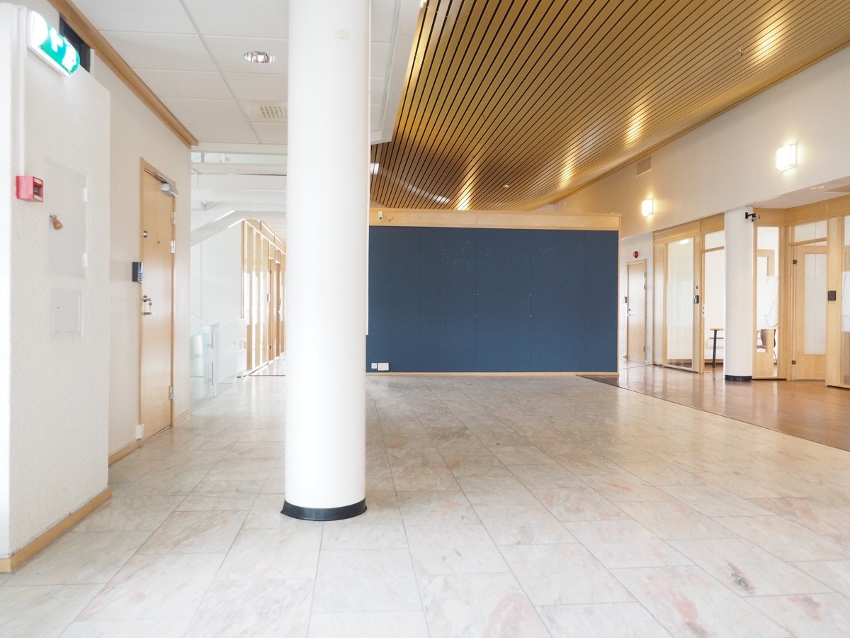 1. etg - Banksal Galleribilde