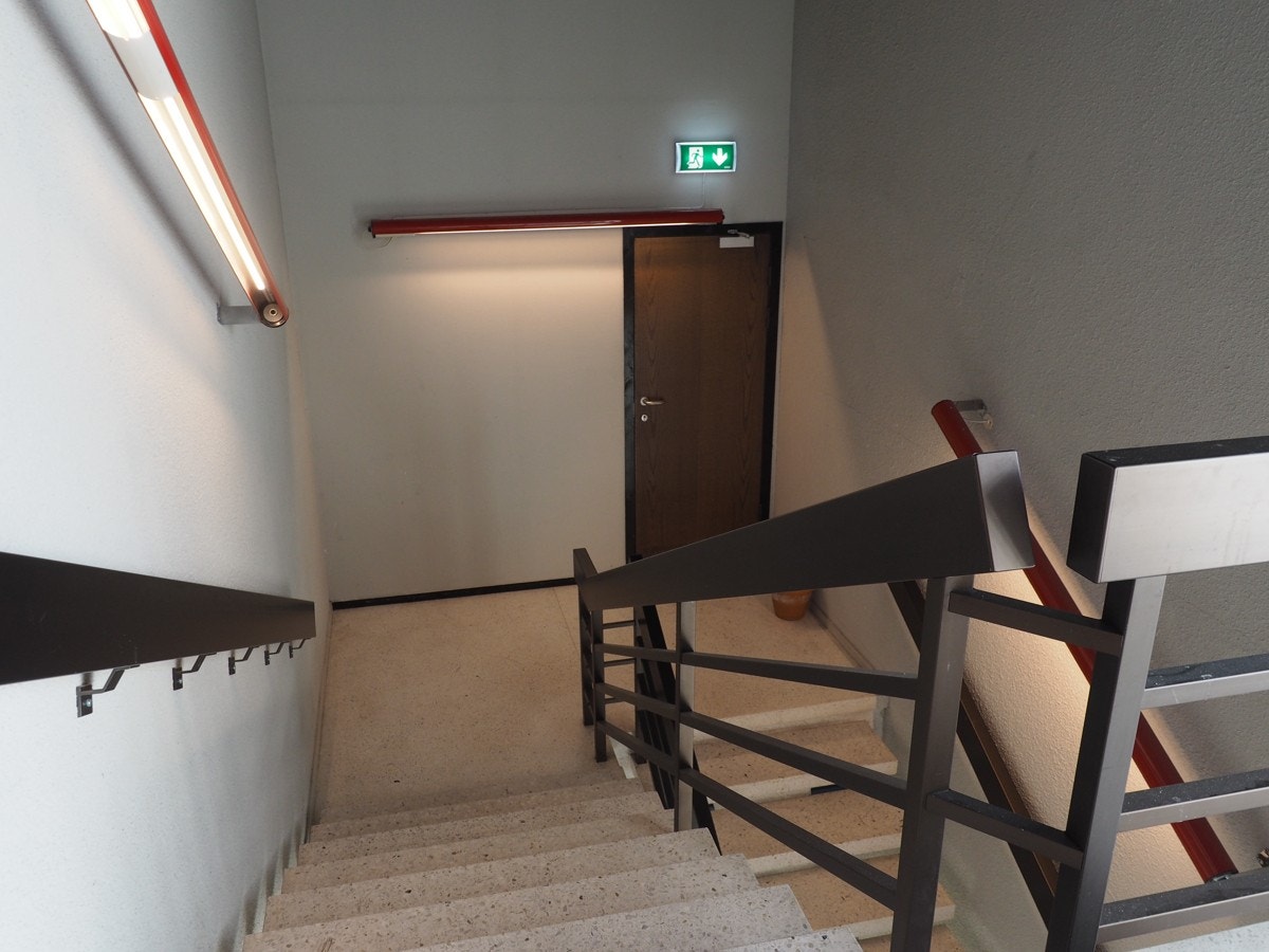 Trapperom Galleribilde