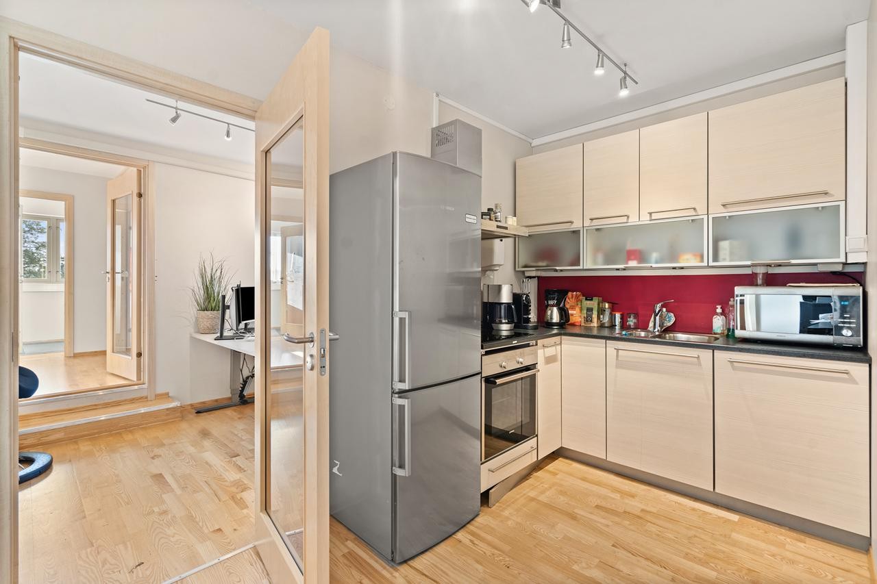 06kjokken Galleribilde