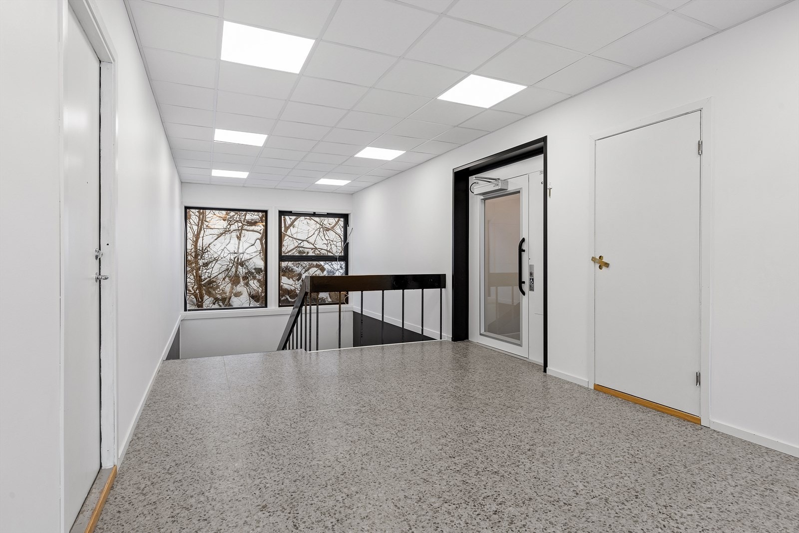 017_Gang 3. etg. .jpg Galleribilde