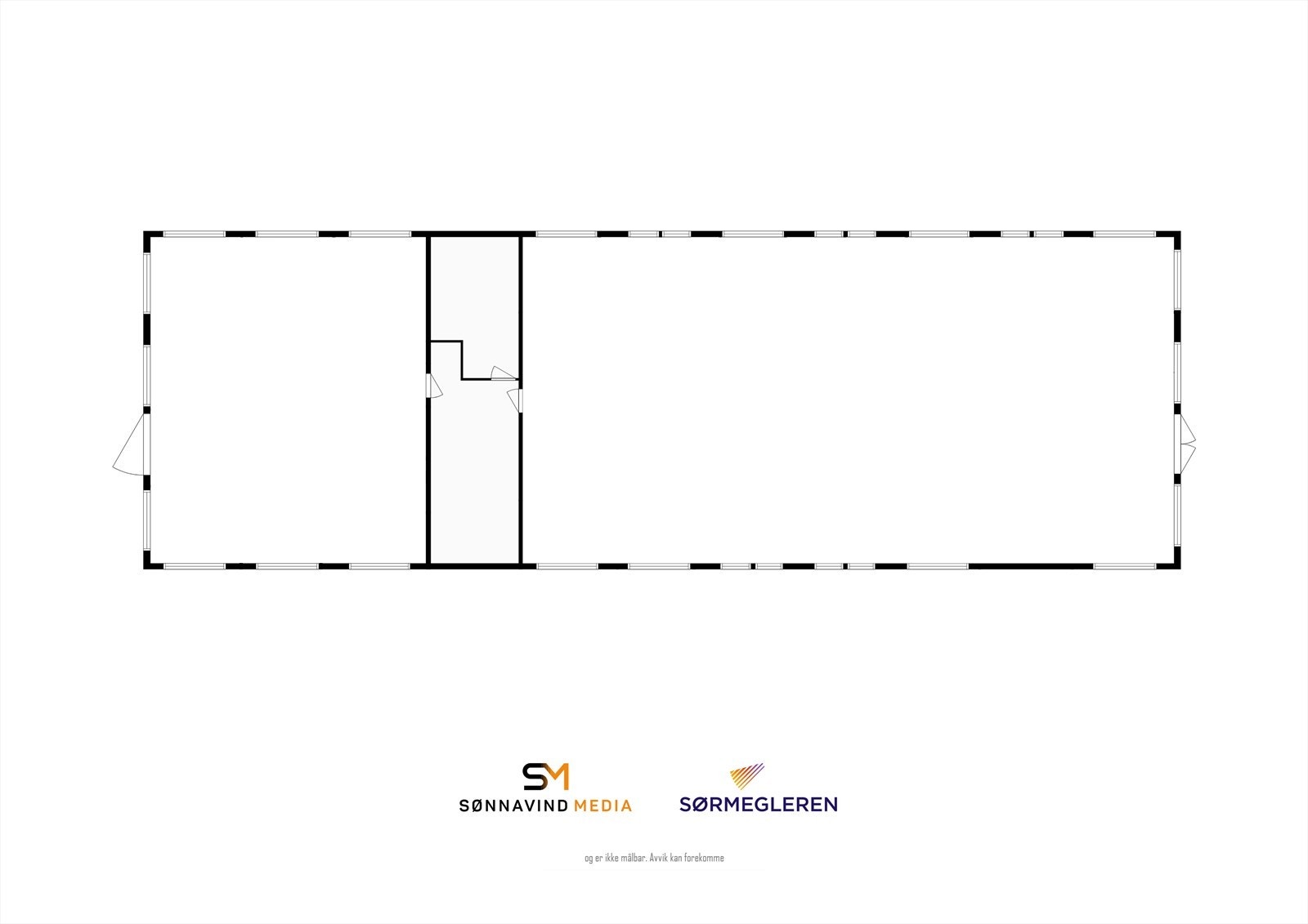 030_Plantegning 3.etg. (Oversikt AS IS).jpg Galleribilde
