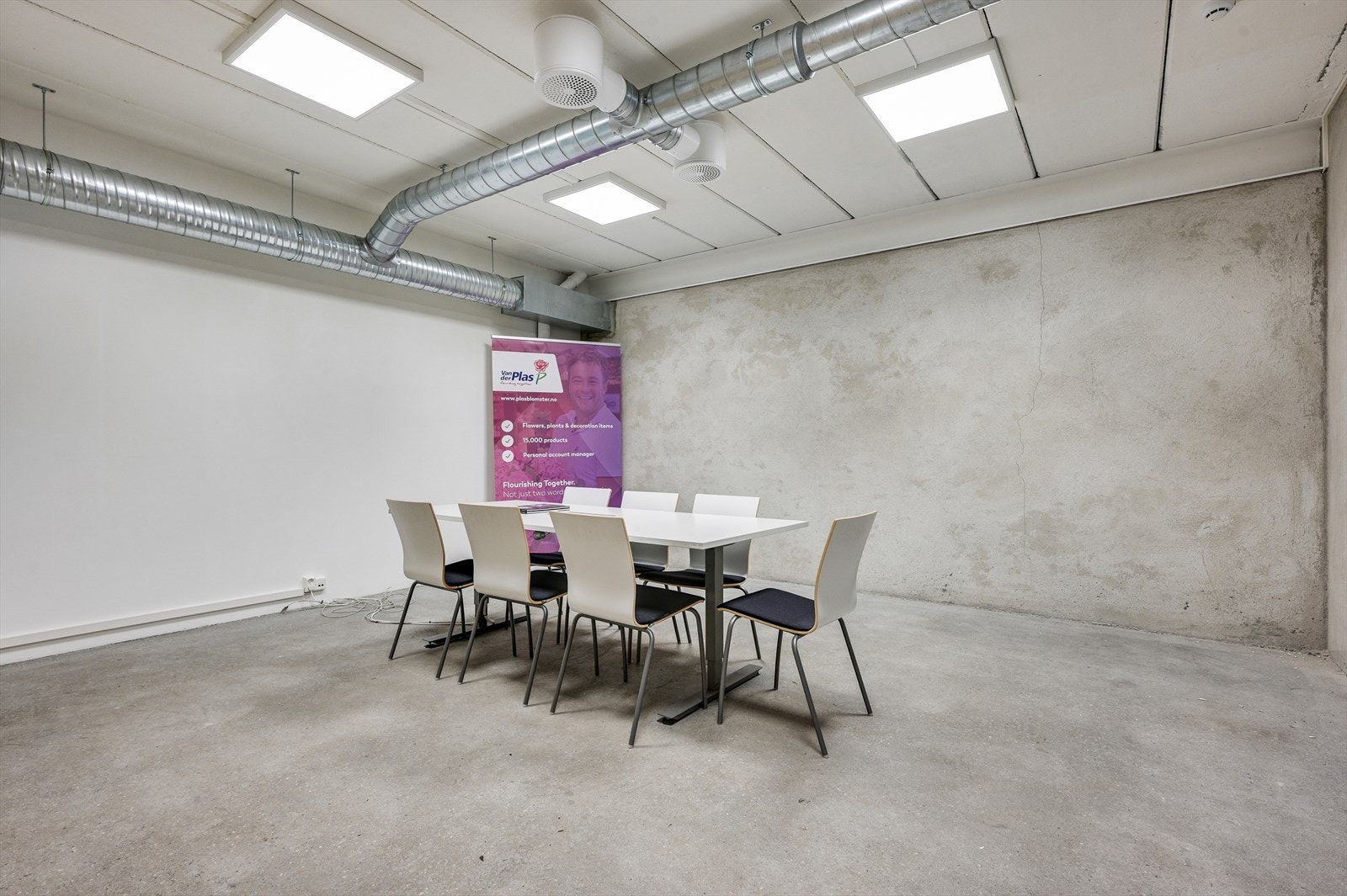 Møterom Galleribilde