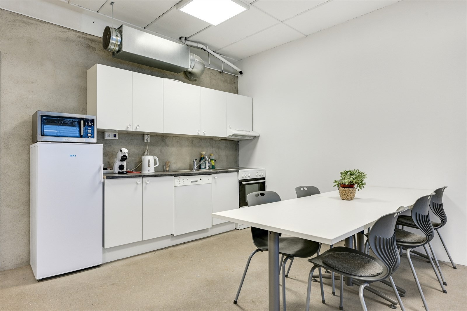 Sosial sone/spiserom Galleribilde