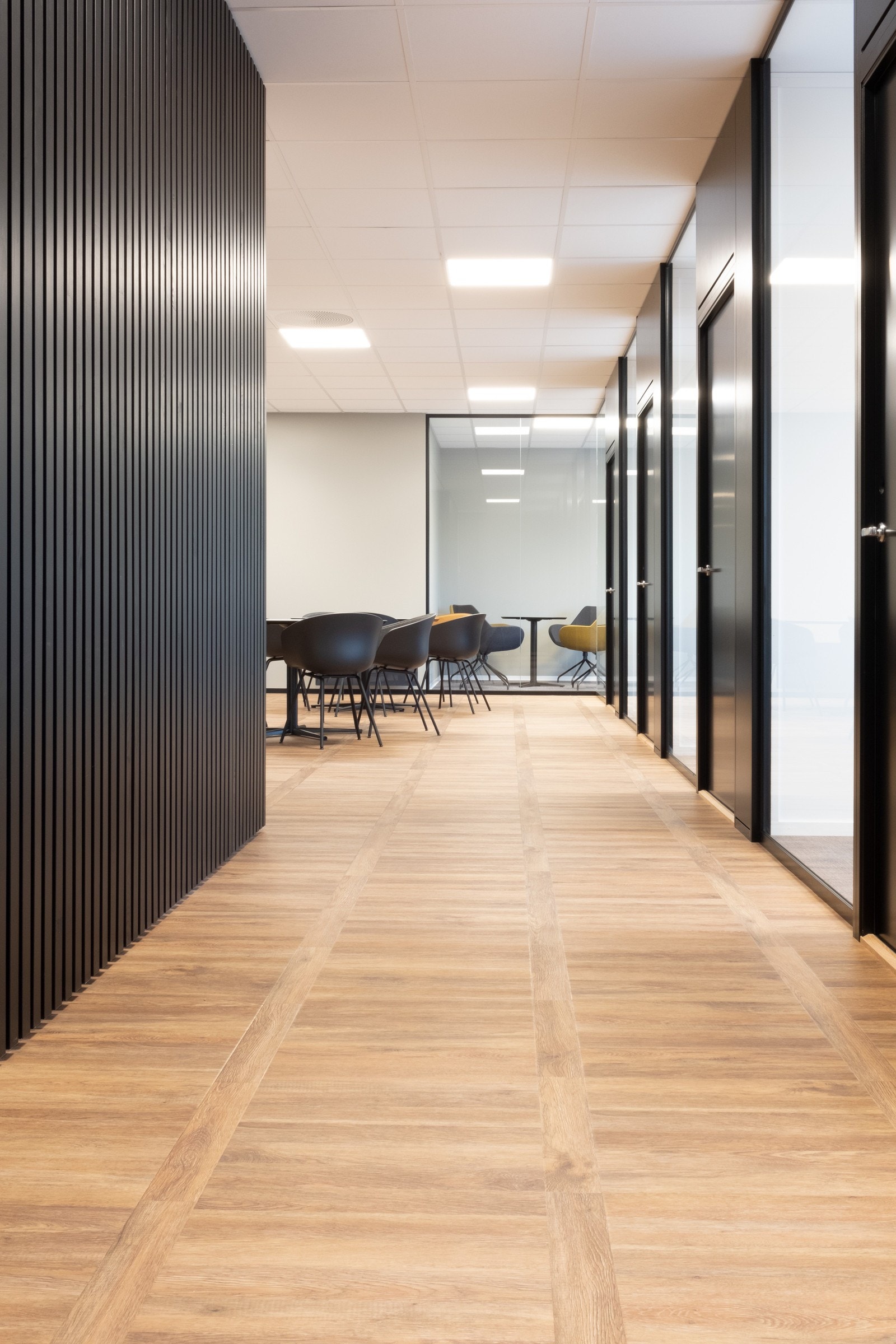 Illustrasjons bilde fra et av våre bygg. Galleribilde