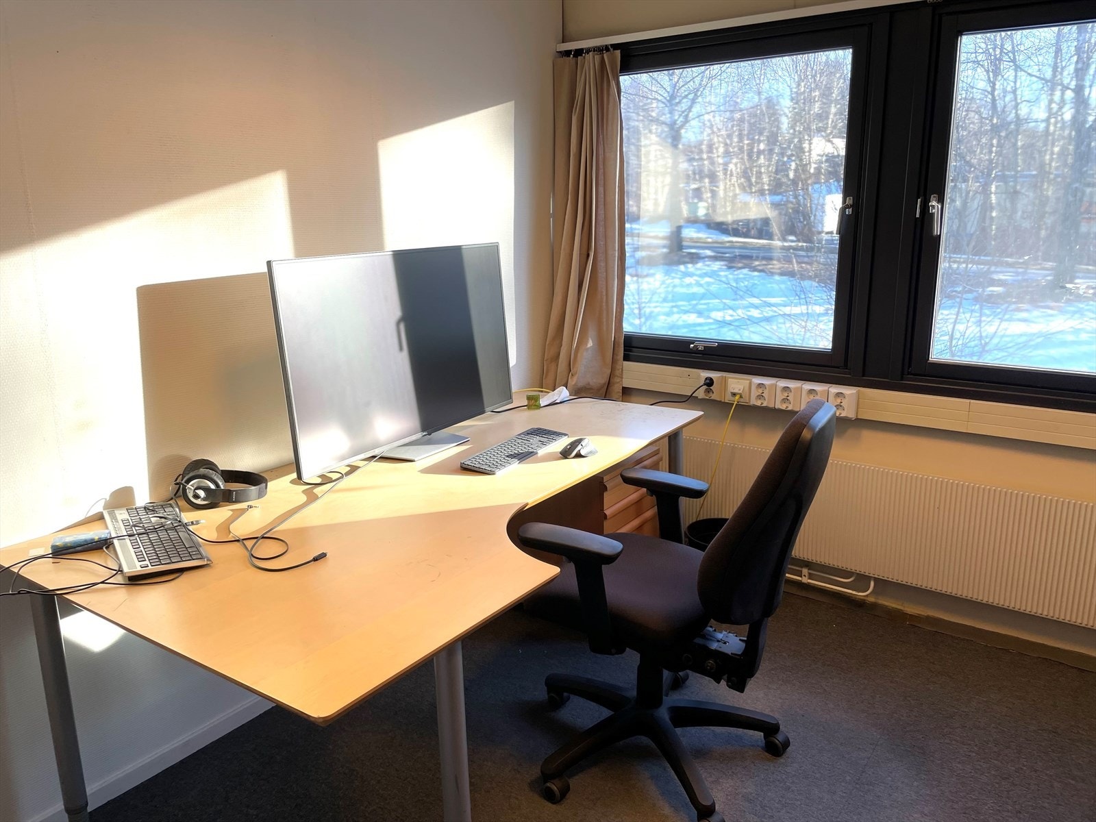 4 cellekontor. Galleribilde