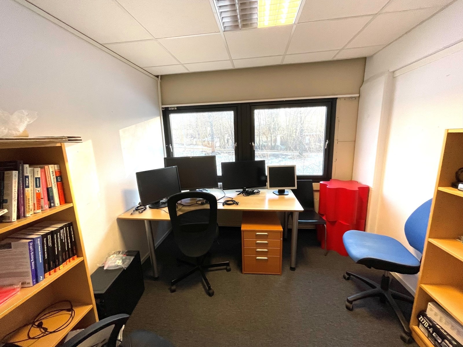 Cellekontor. Galleribilde