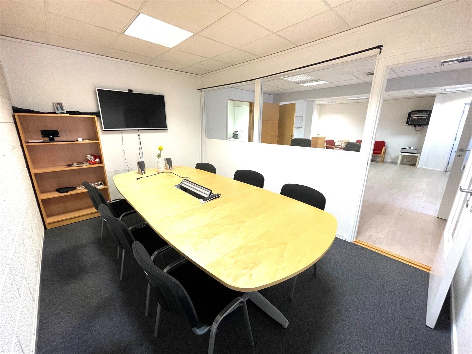 Møterom. Galleribilde