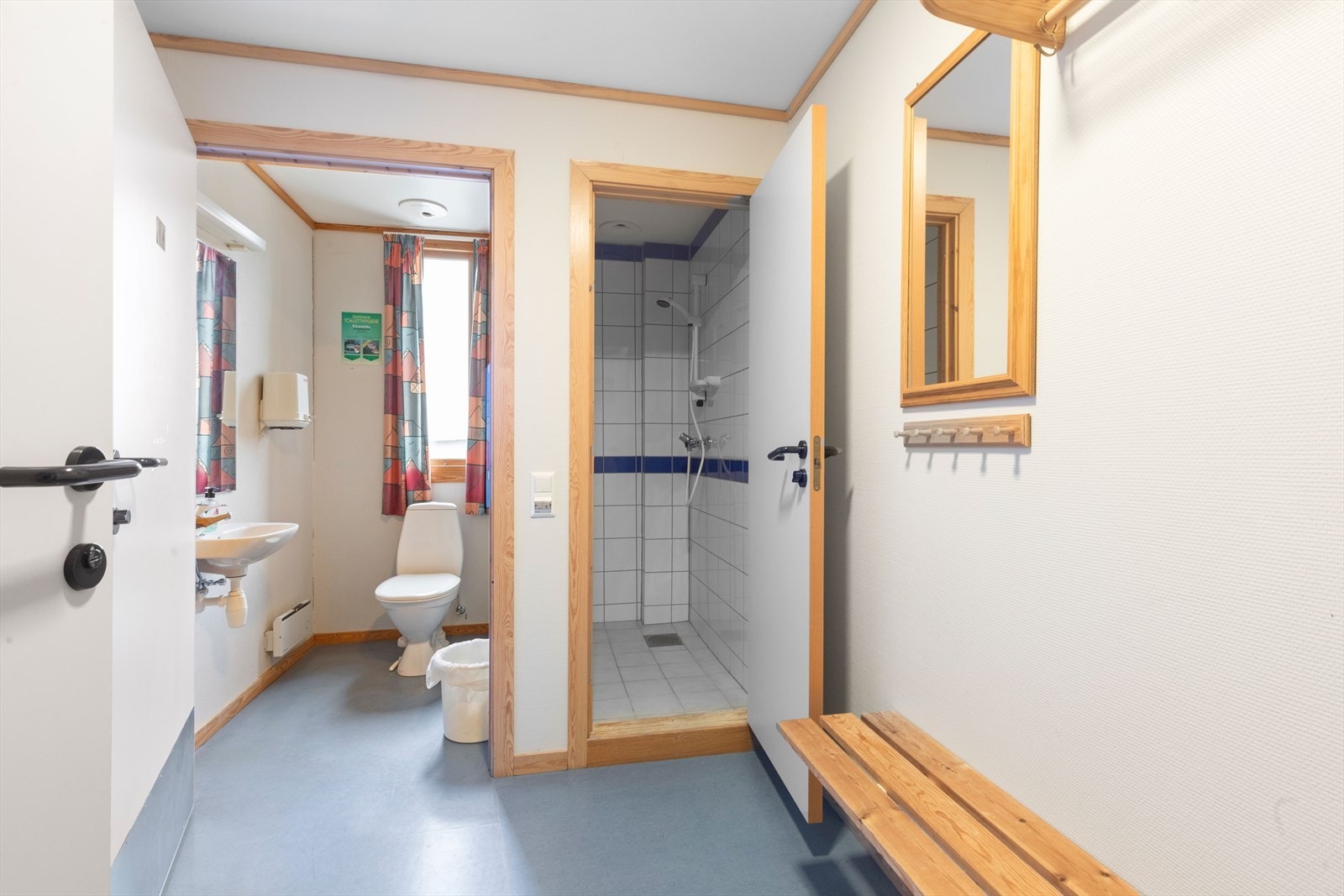 Wc/bad. Galleribilde