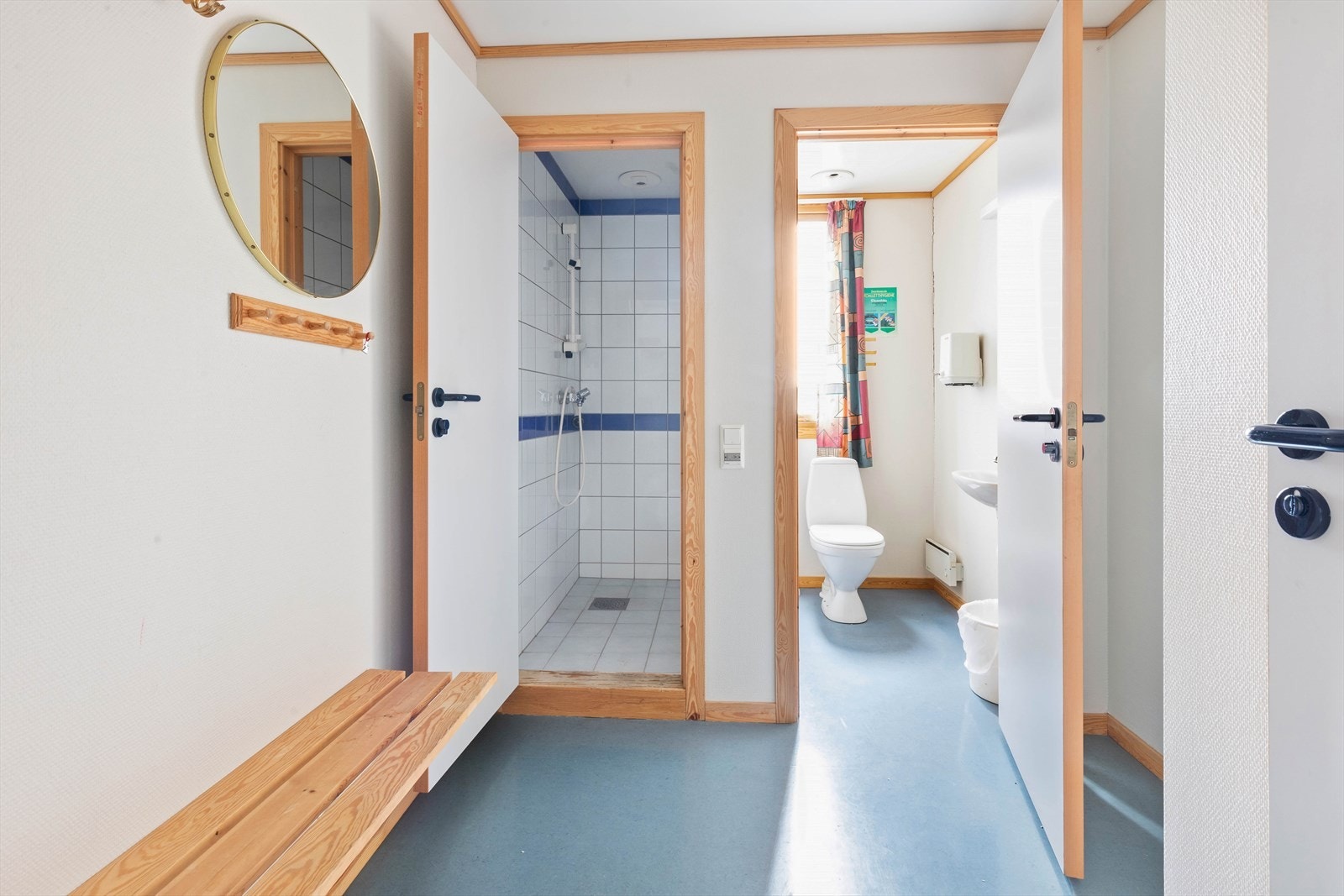 Wc/bad. Galleribilde