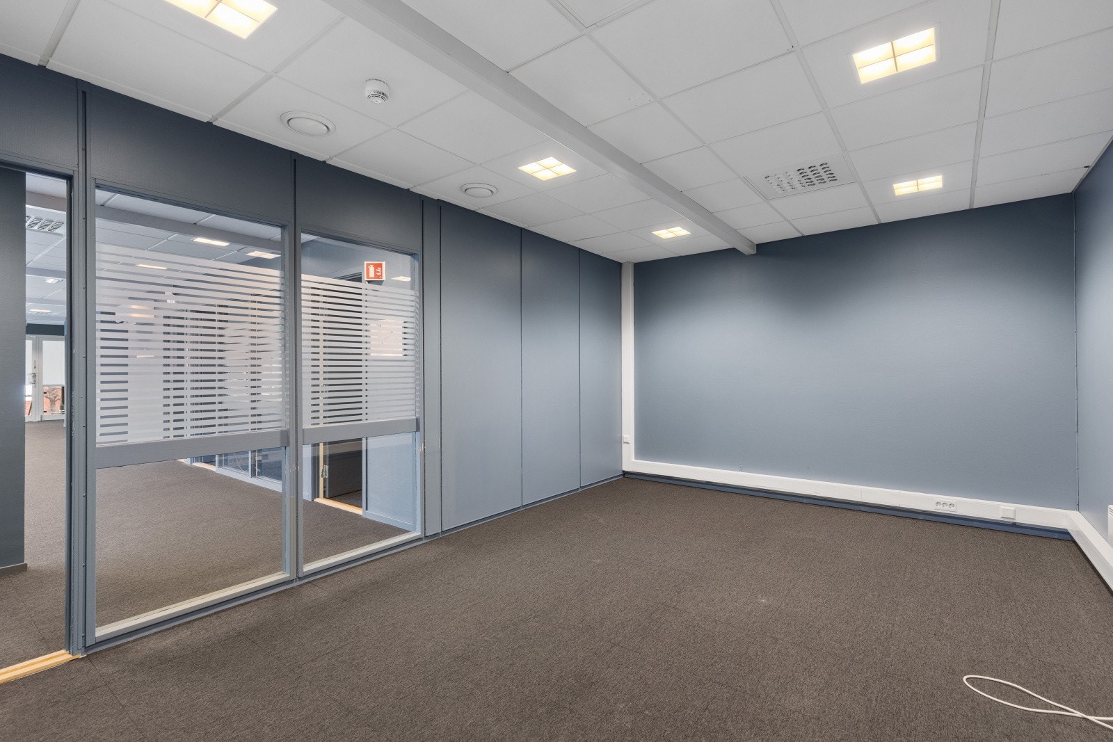 Ett av flere møterom alternativt kontor Galleribilde