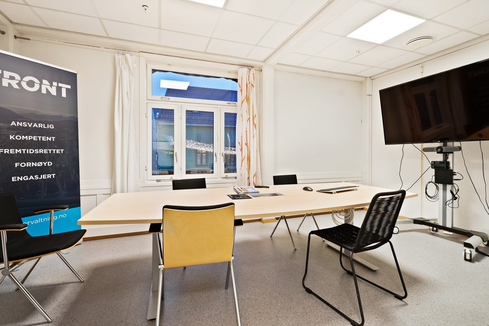 Møterom Galleribilde