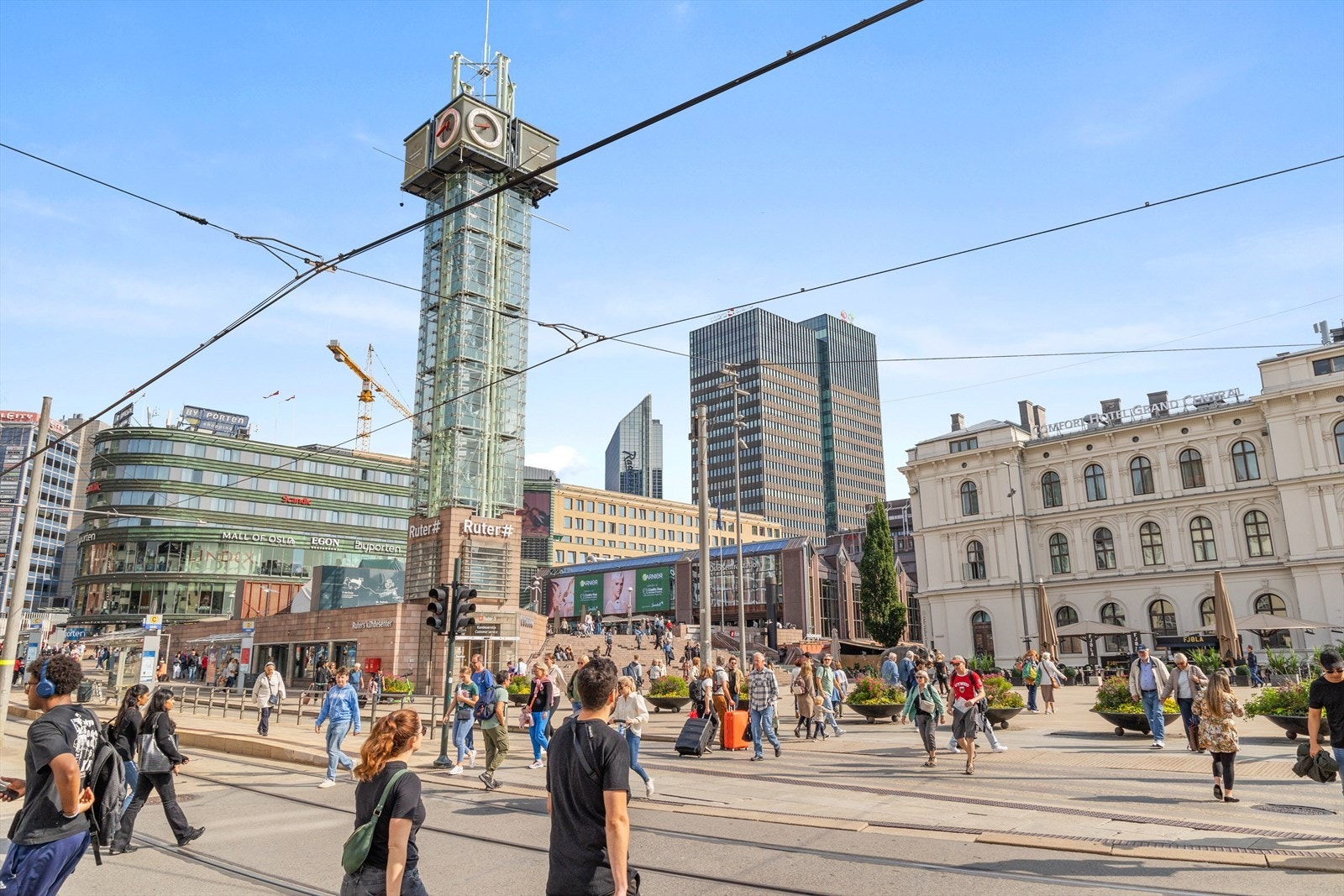 Nærområdet Galleribilde