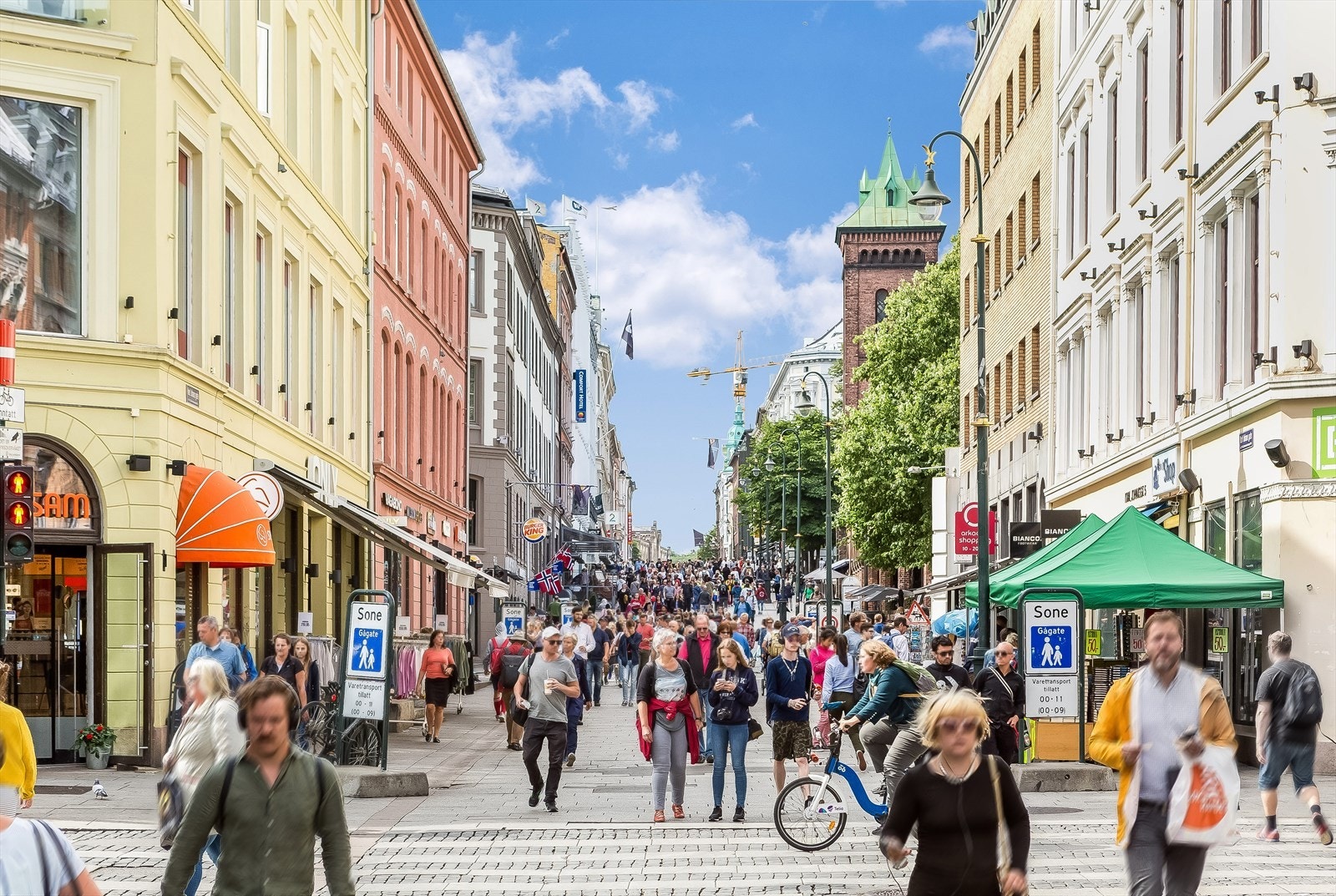 Nærområdet Galleribilde