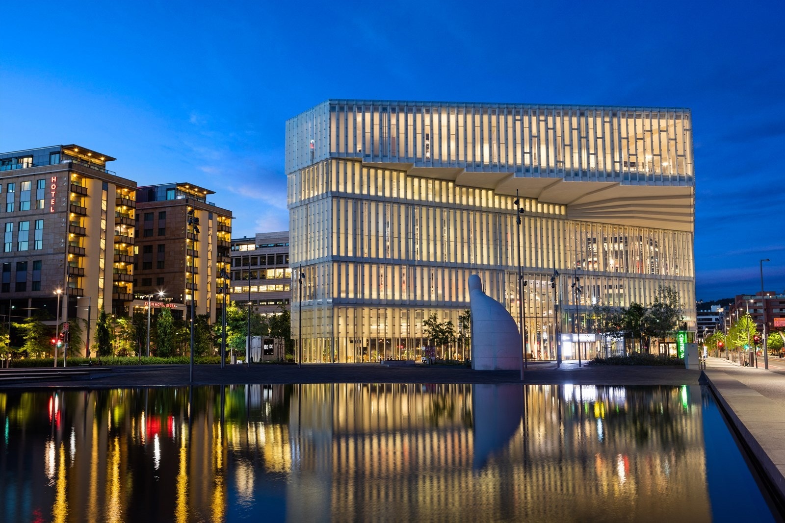 Nærområdet Galleribilde