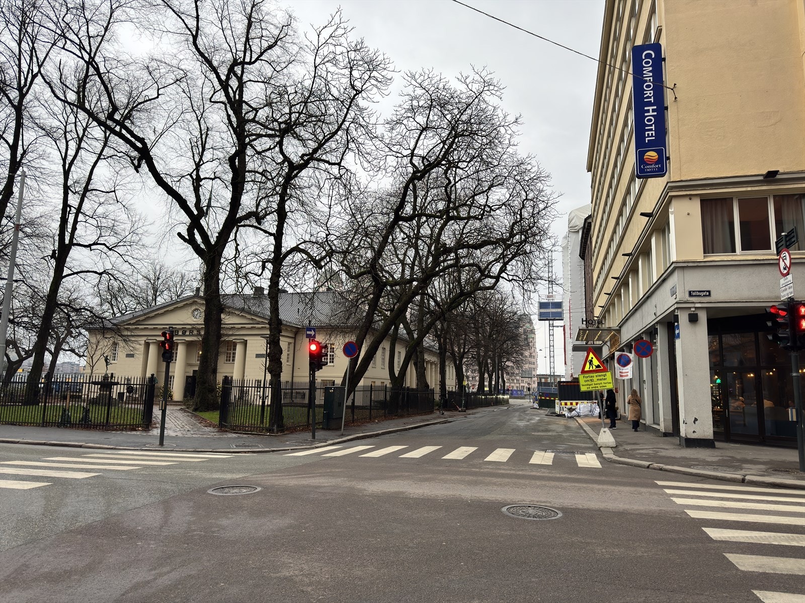 Området Galleribilde