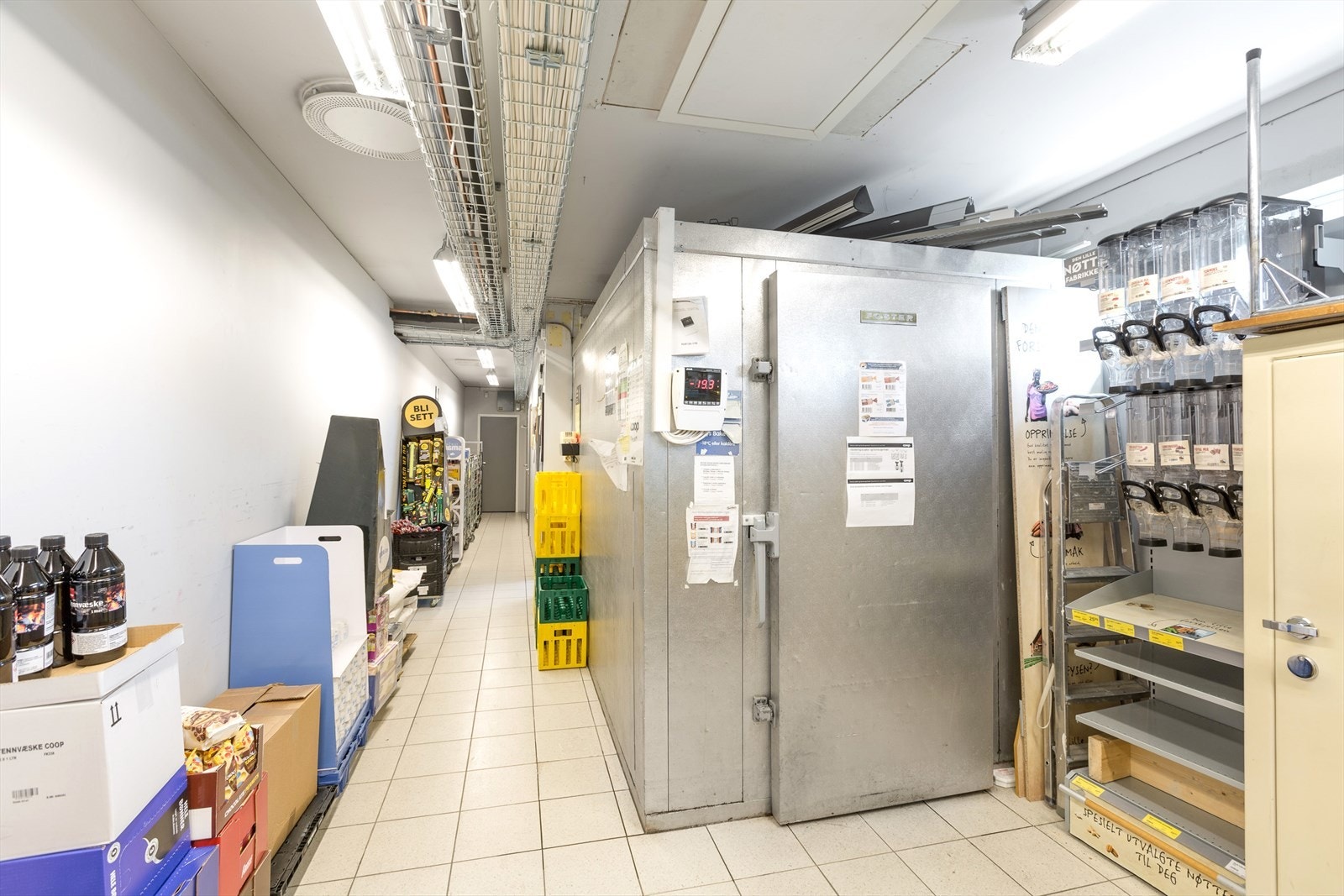 Lager Coop Prix Galleribilde