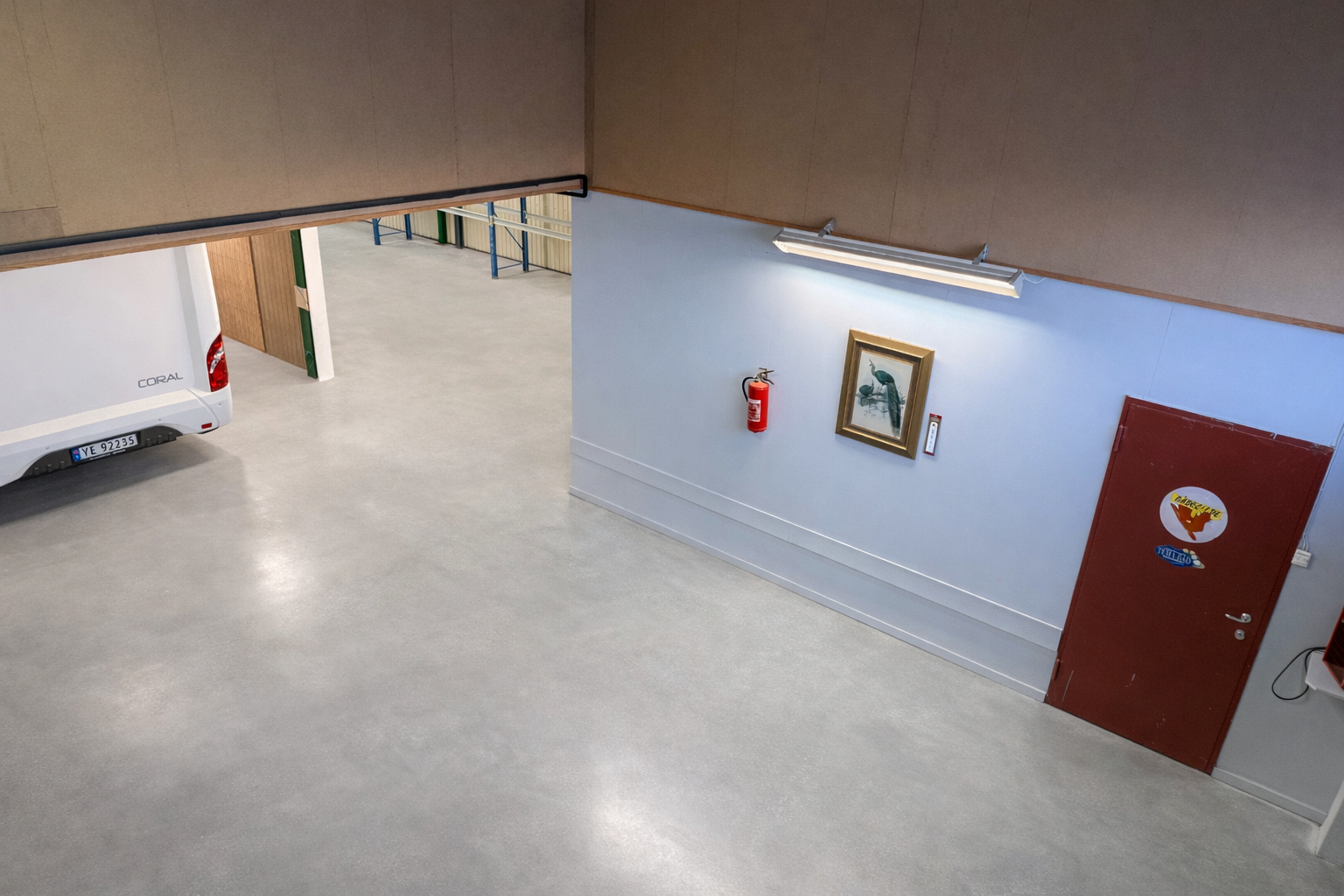 AI-bilde Galleribilde