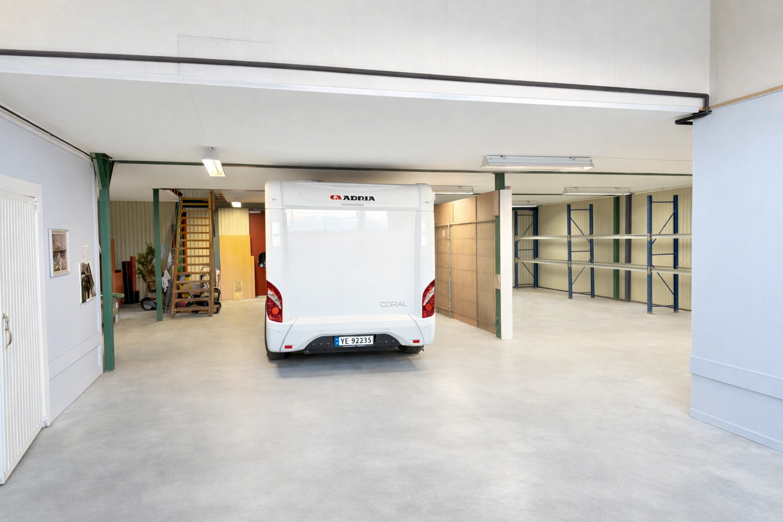 AI-bilde Galleribilde