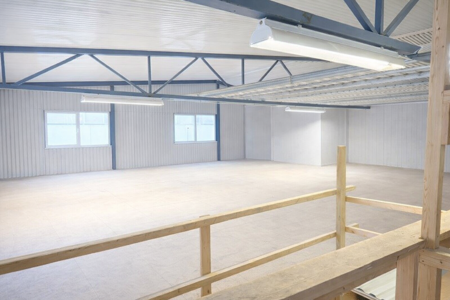 AI-bilde Galleribilde