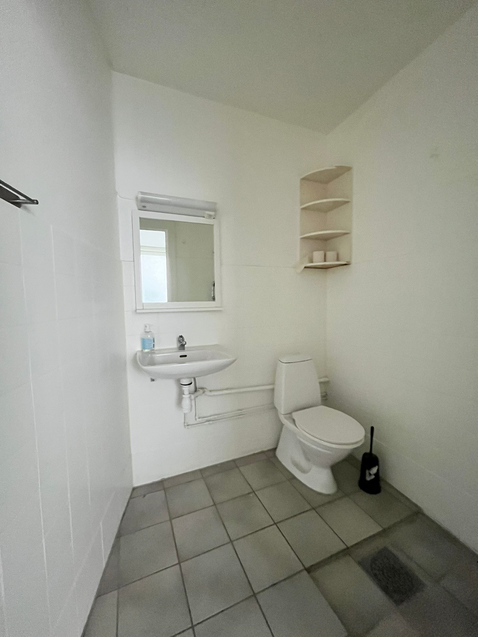 Toalett Galleribilde