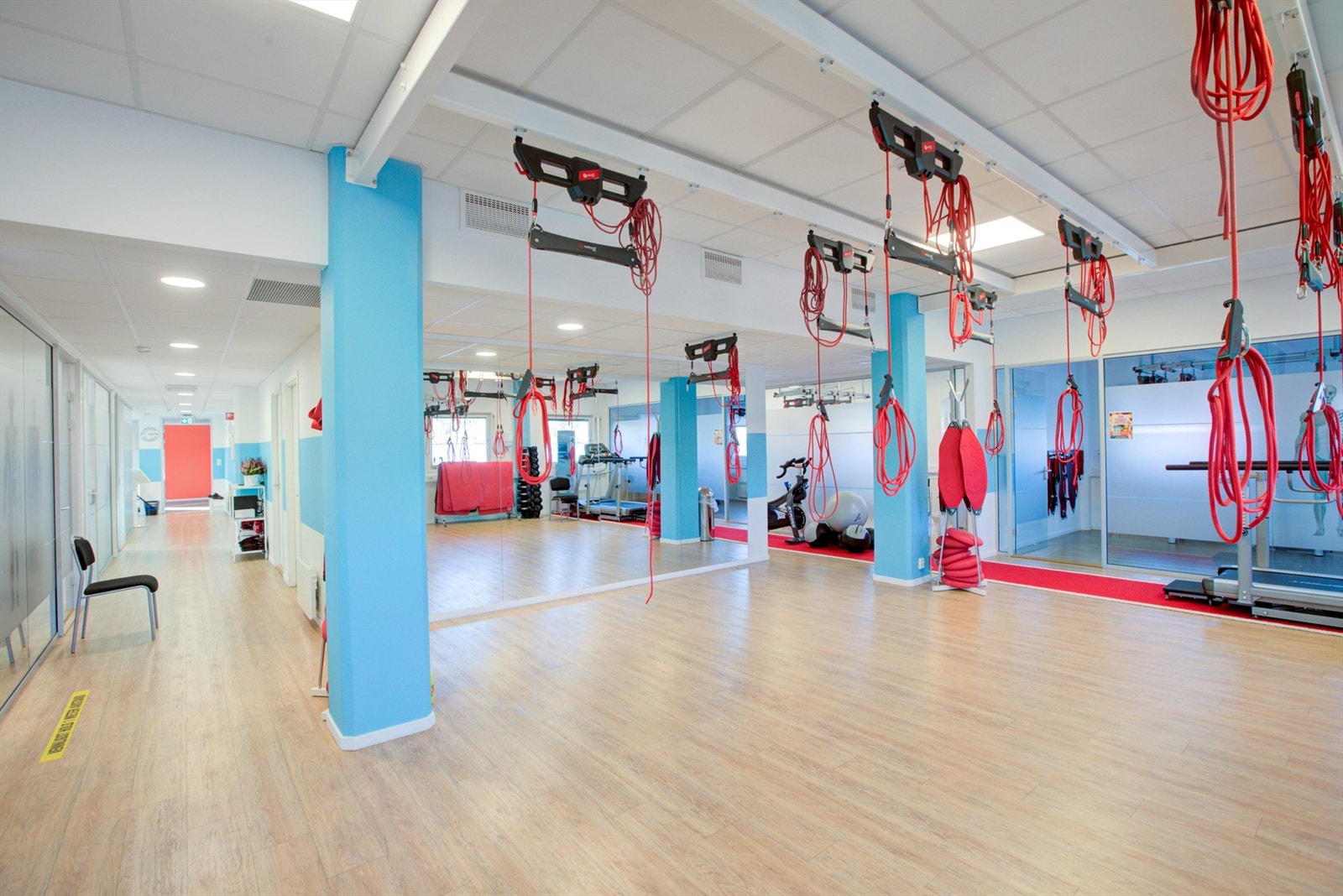 Lokale 314 kvm Galleribilde