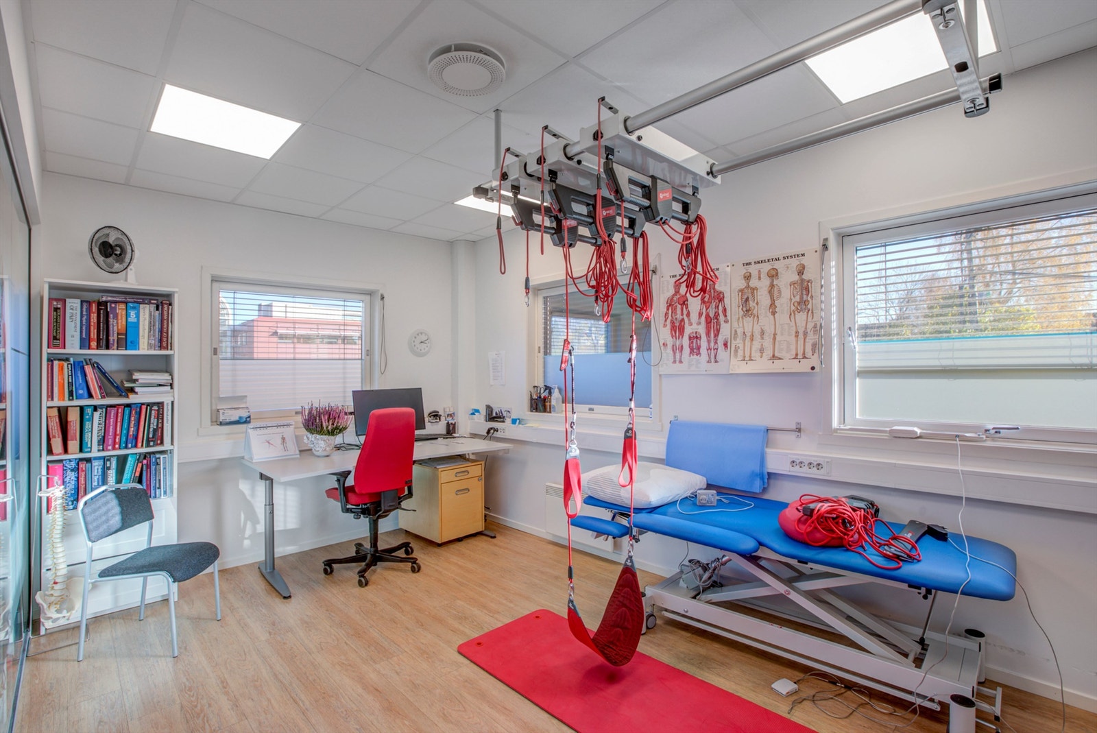 Lokale 314 kvm Galleribilde