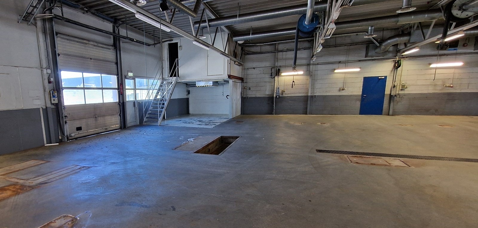 Verksted Galleribilde