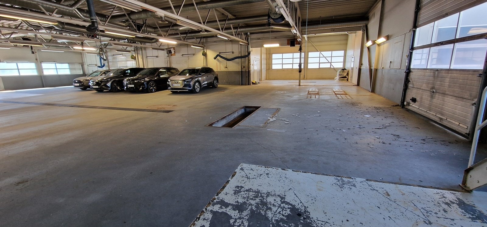 Verksted Galleribilde