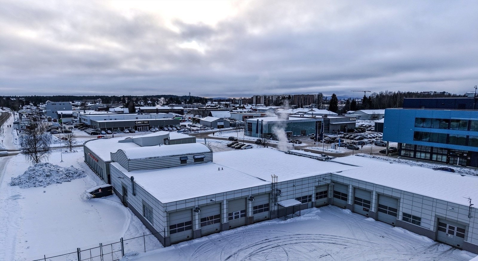 Jessheim Næringspark | Energivegen 1-3 Galleribilde