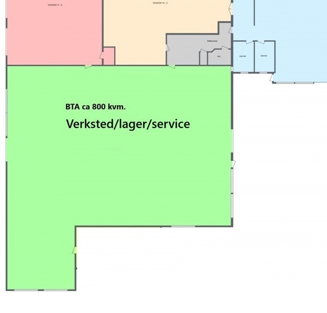 Tegning verksted 800 kvm 2.jpg Galleribilde