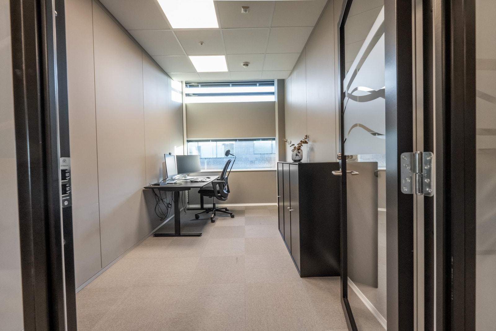 Ledig kontor på 10m2 Galleribilde