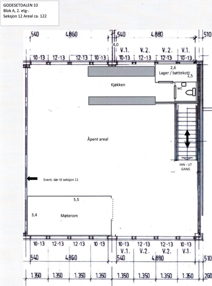 Seksjon nr. 12 Galleribilde