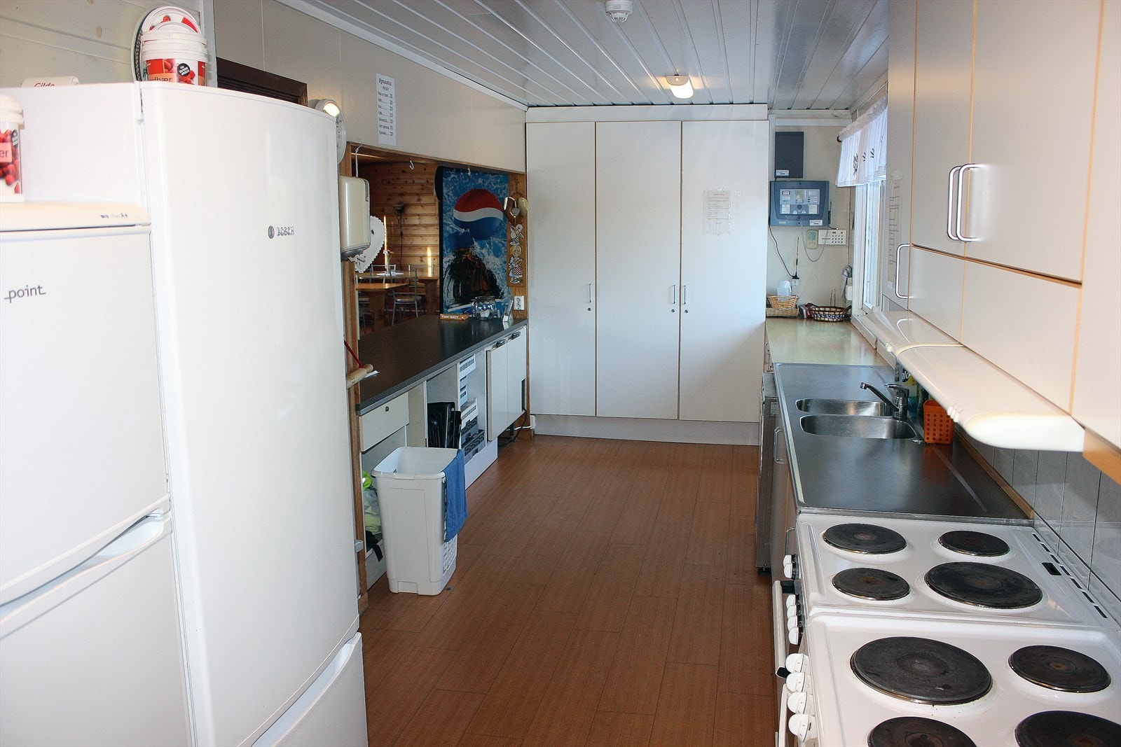 Kjøkken Galleribilde