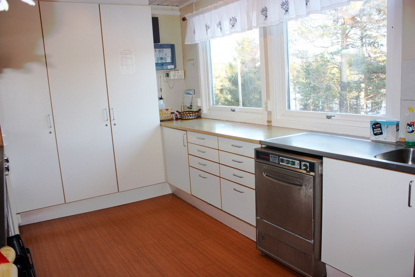 Kjøkken Galleribilde