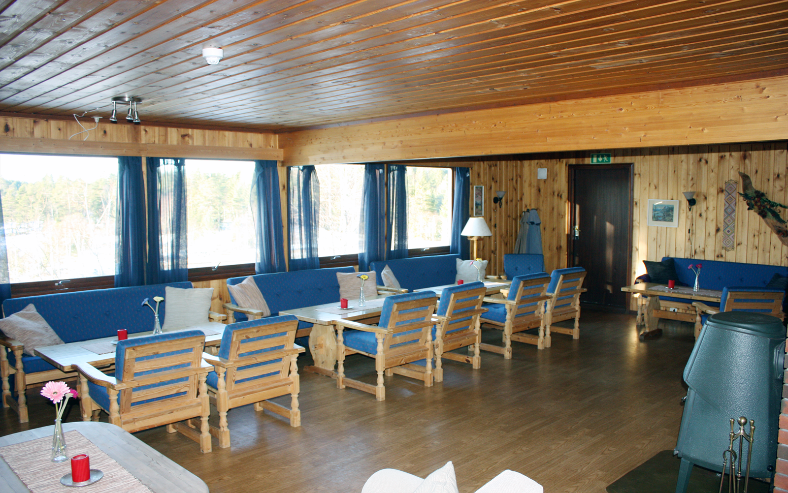 Peisestue Galleribilde