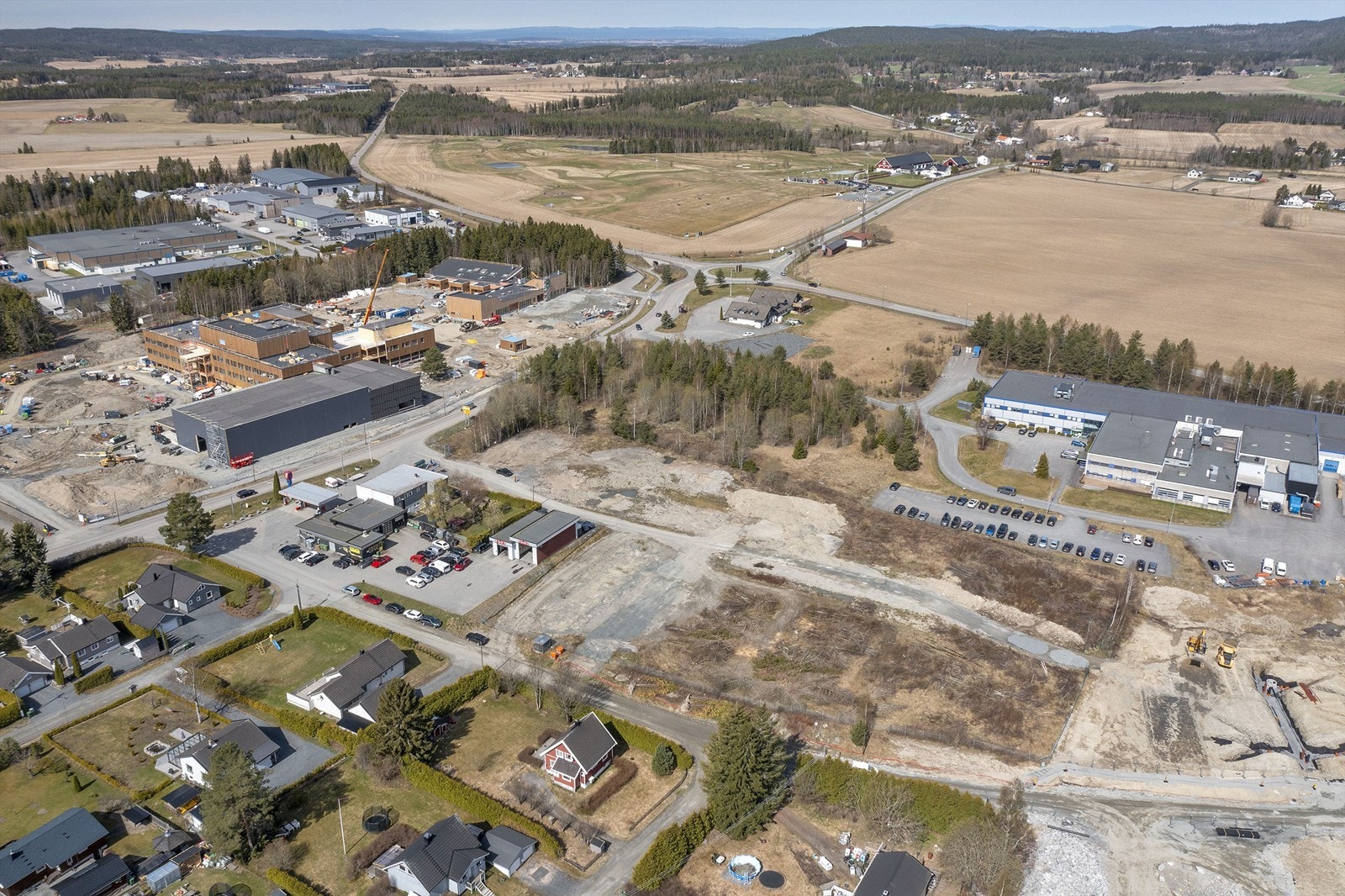 Oversiktsbilde Galleribilde