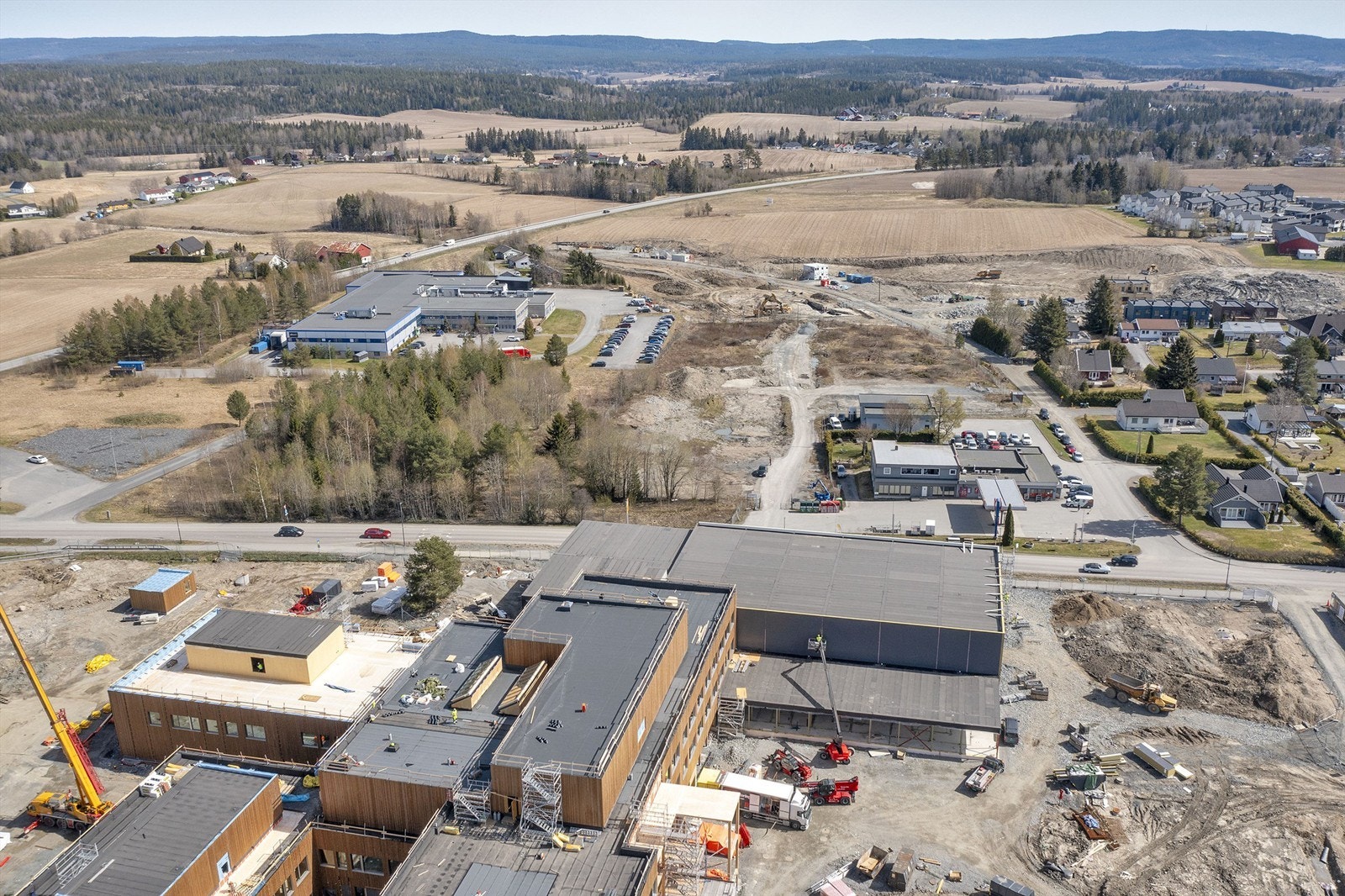 Oversiktsbilde Galleribilde