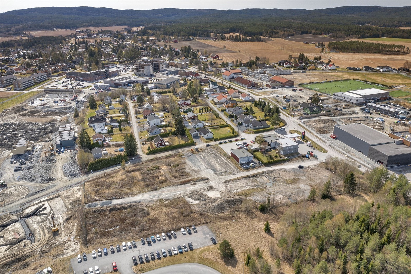 Oversiktsbilde Galleribilde