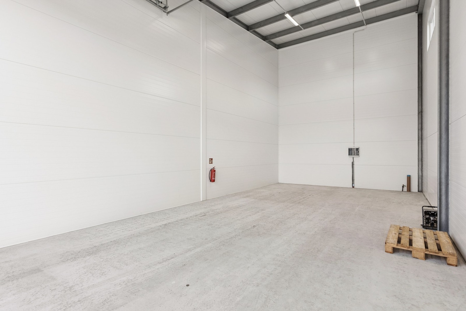 God takhøyde som kan utnyttes med å bygge hems f.eks. Galleribilde