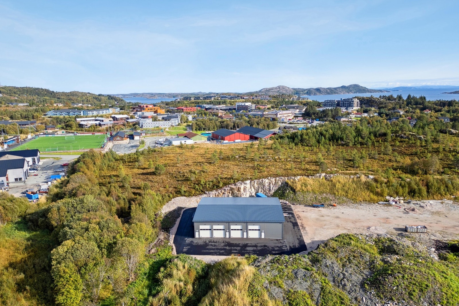 Velkommen til Hitterveien 210H! Galleribilde