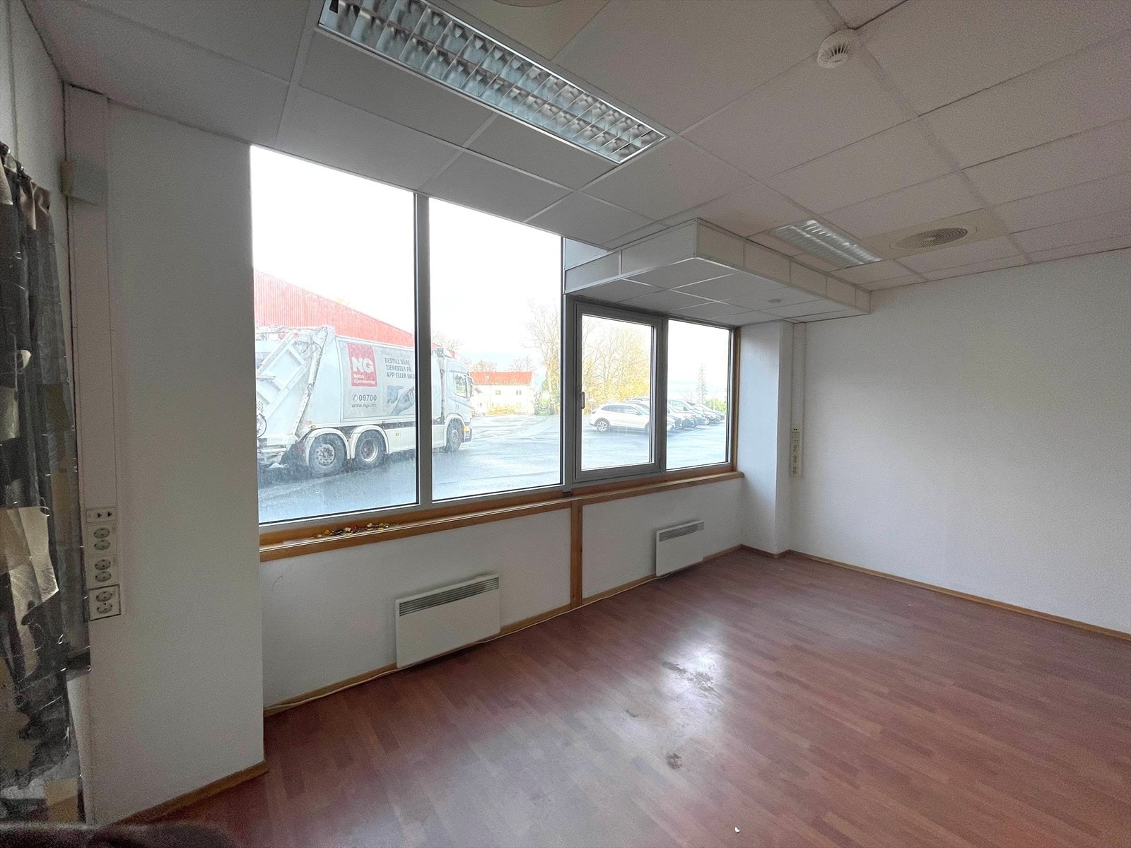 Lager 1. etg. lagerkontor. Galleribilde