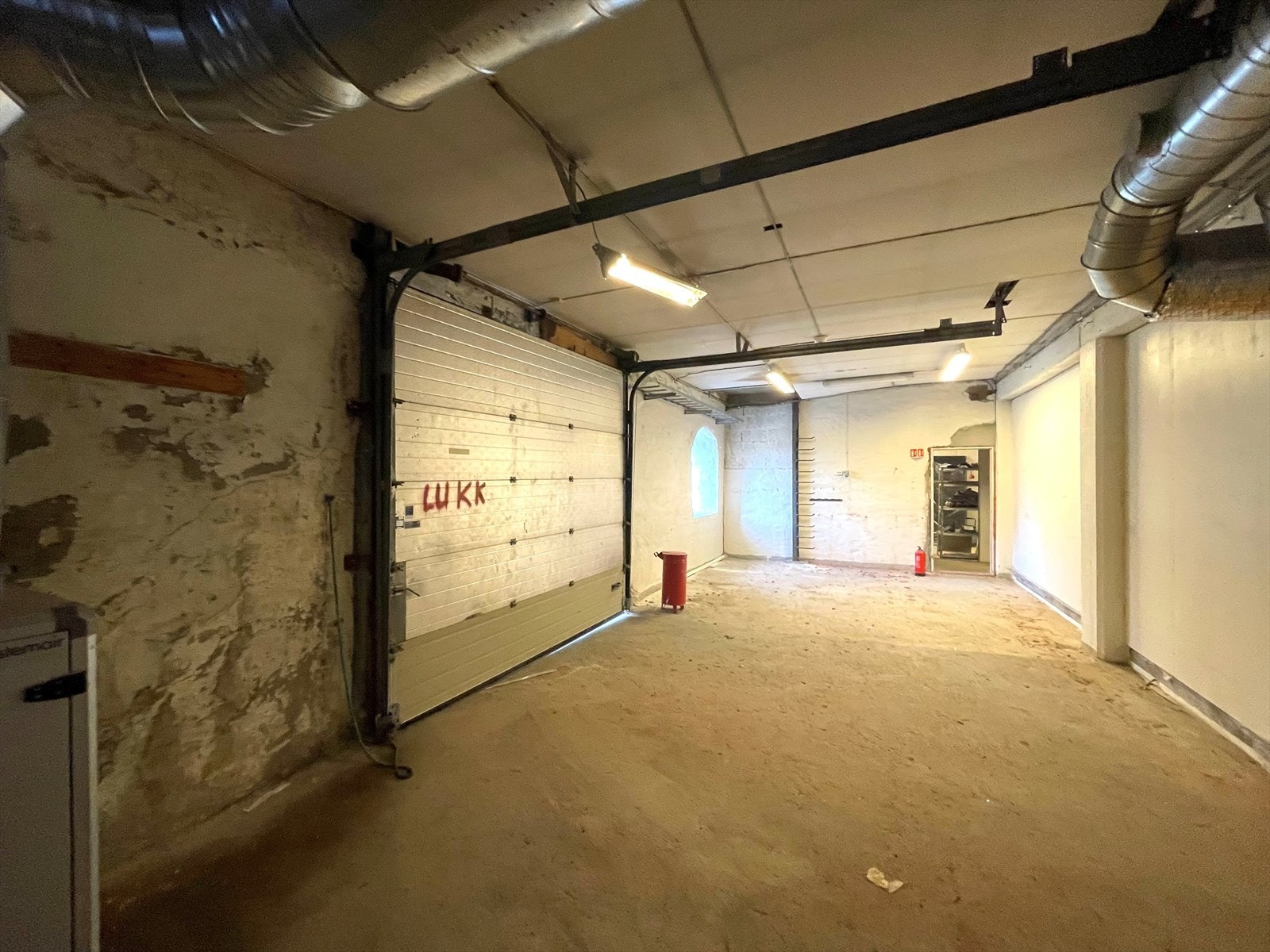 Fjøs lager til kontor '.jpg Galleribilde