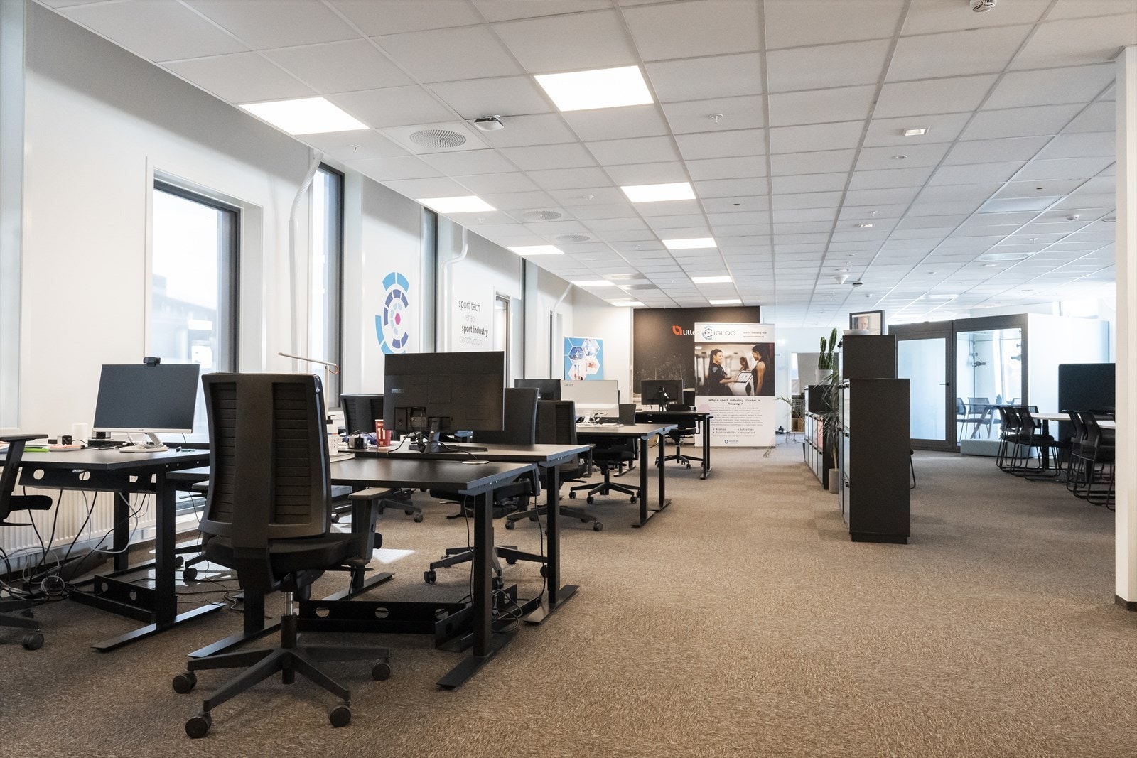 Velkomstseneter_Kontor Galleribilde