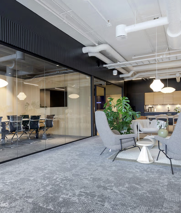 Snøhus_fellesareal Galleribilde