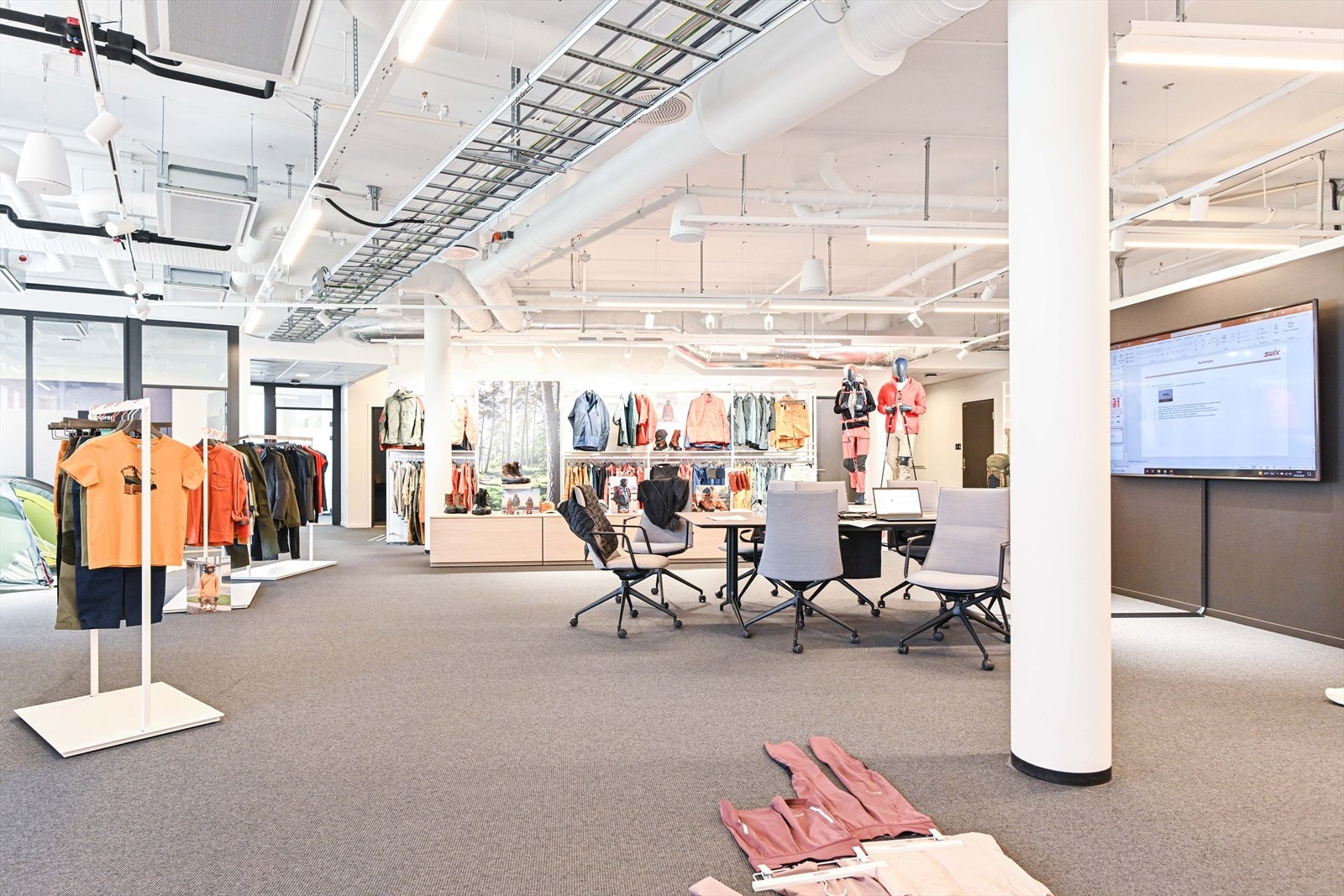 Snøhus_Kontor Galleribilde