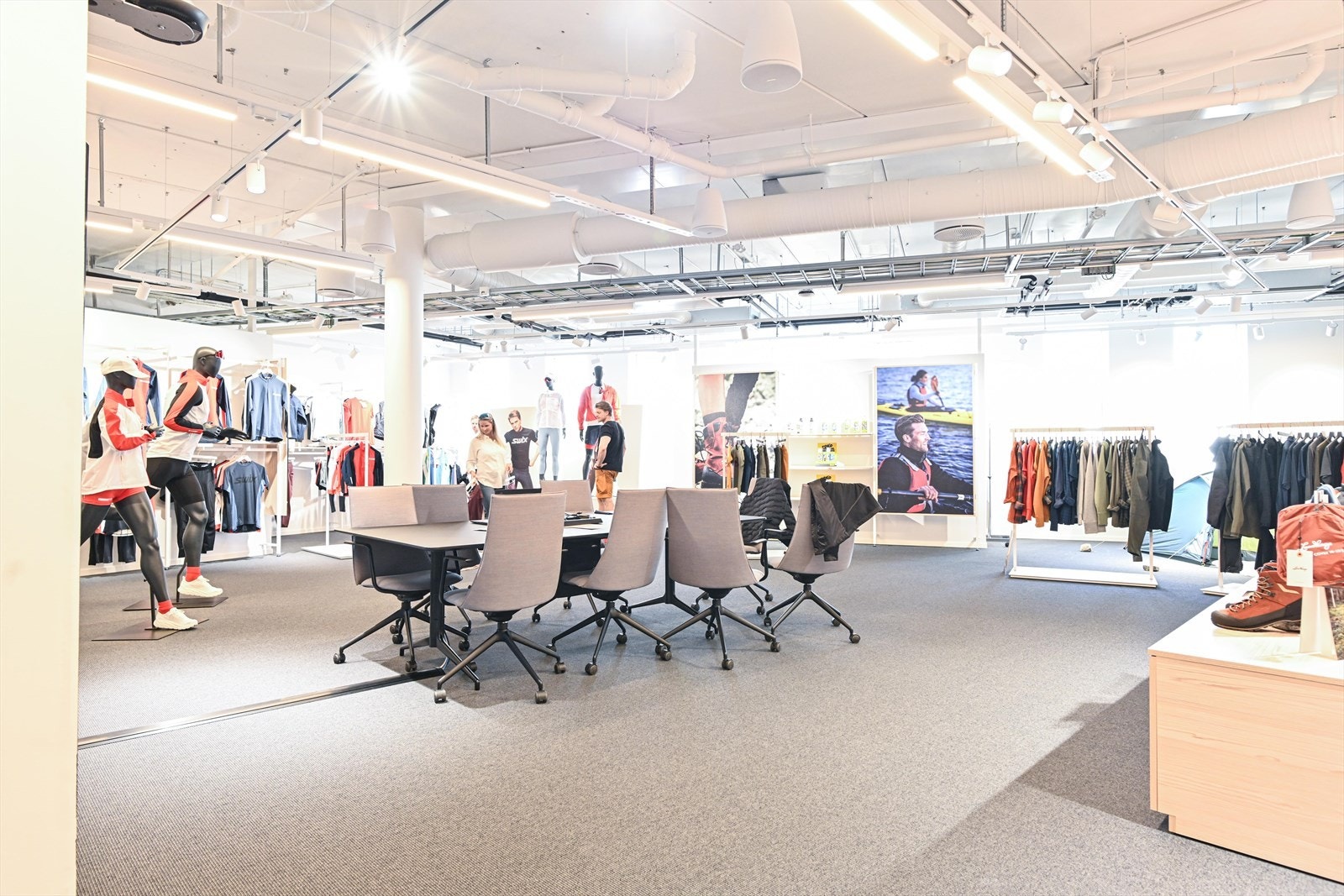 SnøHus_kontor Galleribilde