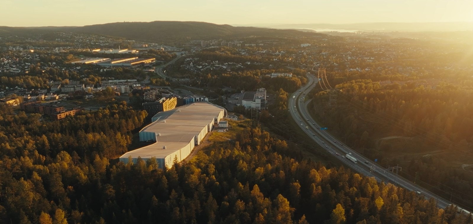 Snøbyen_oversikt fra nord Galleribilde