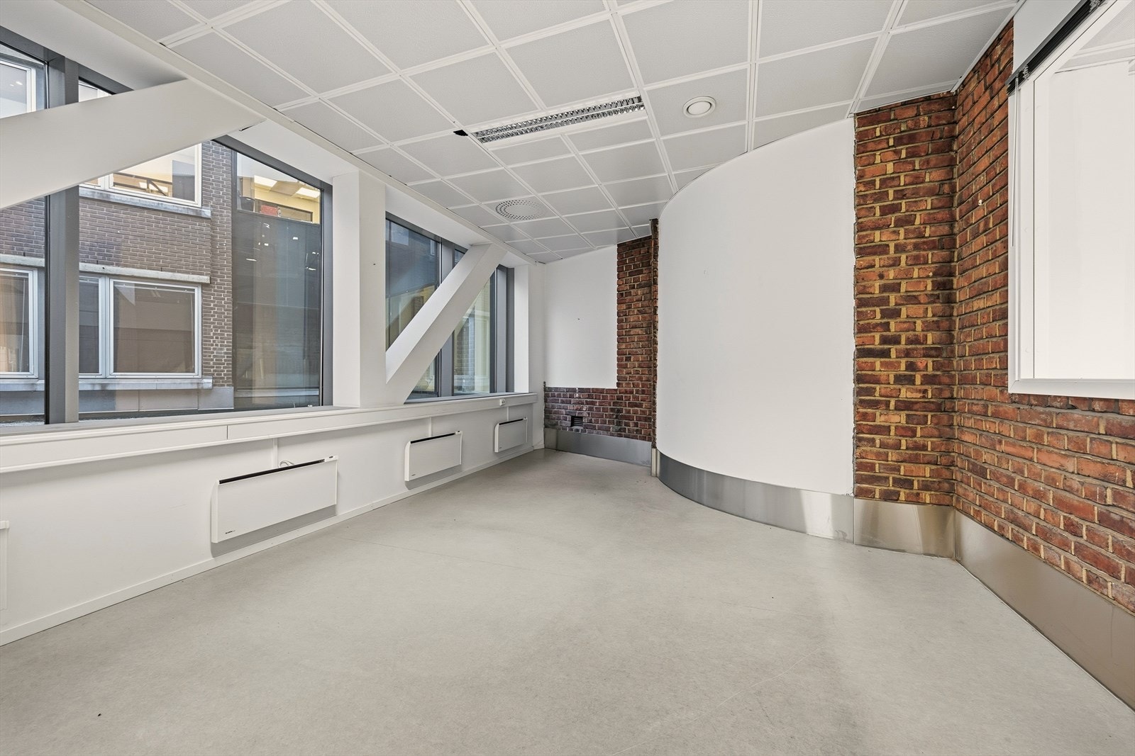 Trondheimsveien 135 | Lokale 1 - BTA ca 630 kvm. Galleribilde