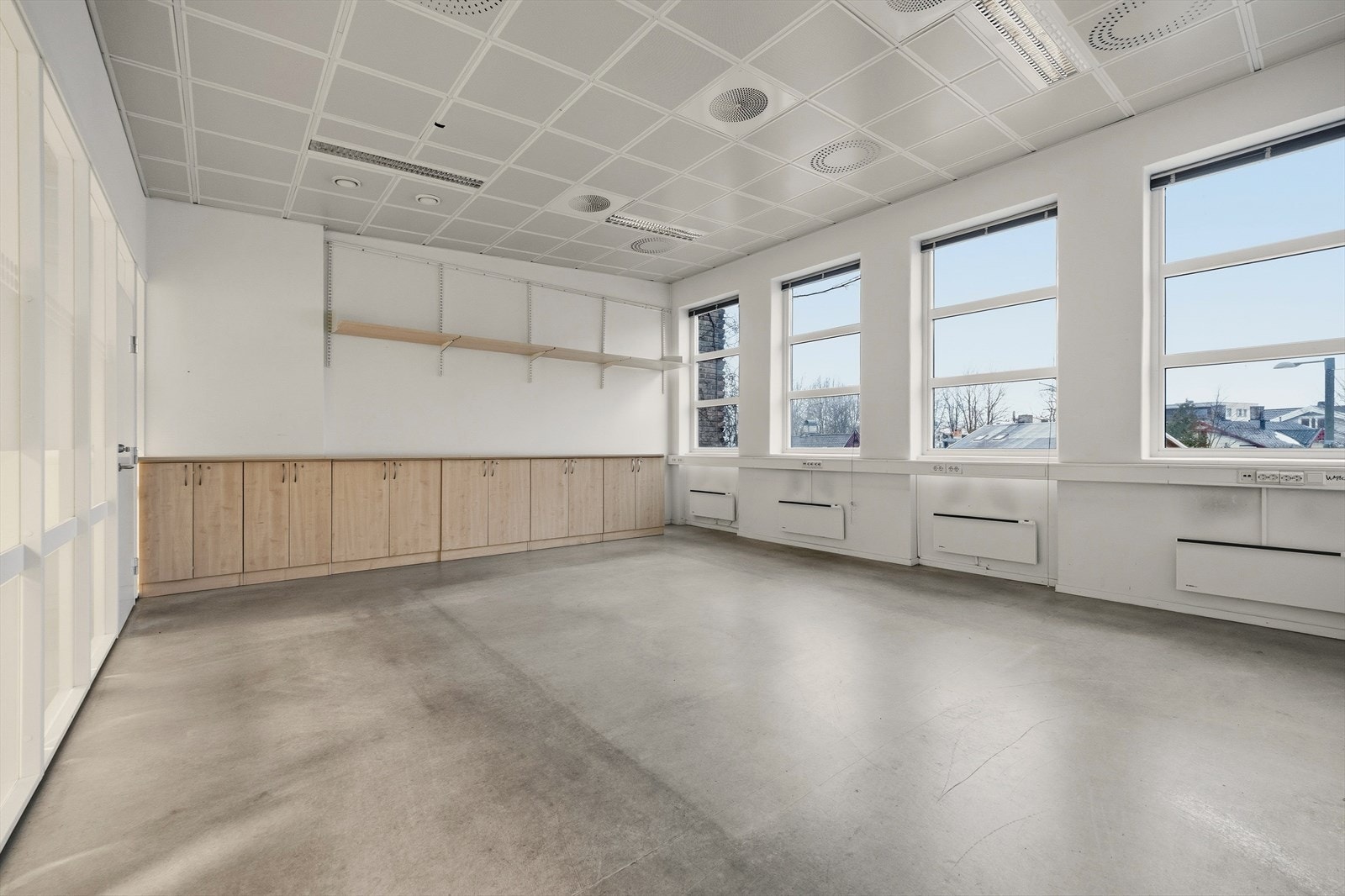 Trondheimsveien 135 | Lokale 1 - BTA ca 630 kvm. Galleribilde